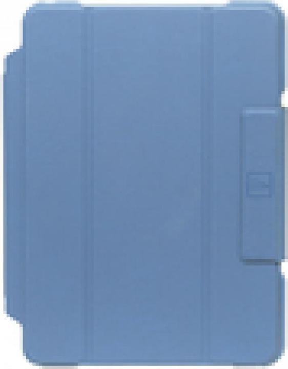 Azurblau