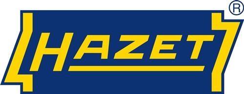 Produktbild HAZET Knarren Ring-Maulschlüssel Satz 606/6-1 ∙ Aussen Doppel-Sechskant-Tractionsprofil ∙ 21 - 32 ∙ … (21 mm, 22 mm, 24 mm, 27 mm, 30 mm, 32 mm)