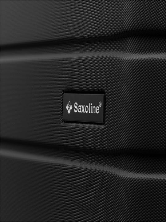 Produktbild Saxoline Miami 4 Rollen Kofferset 3-teilig mit Dehnfalte (207 l)