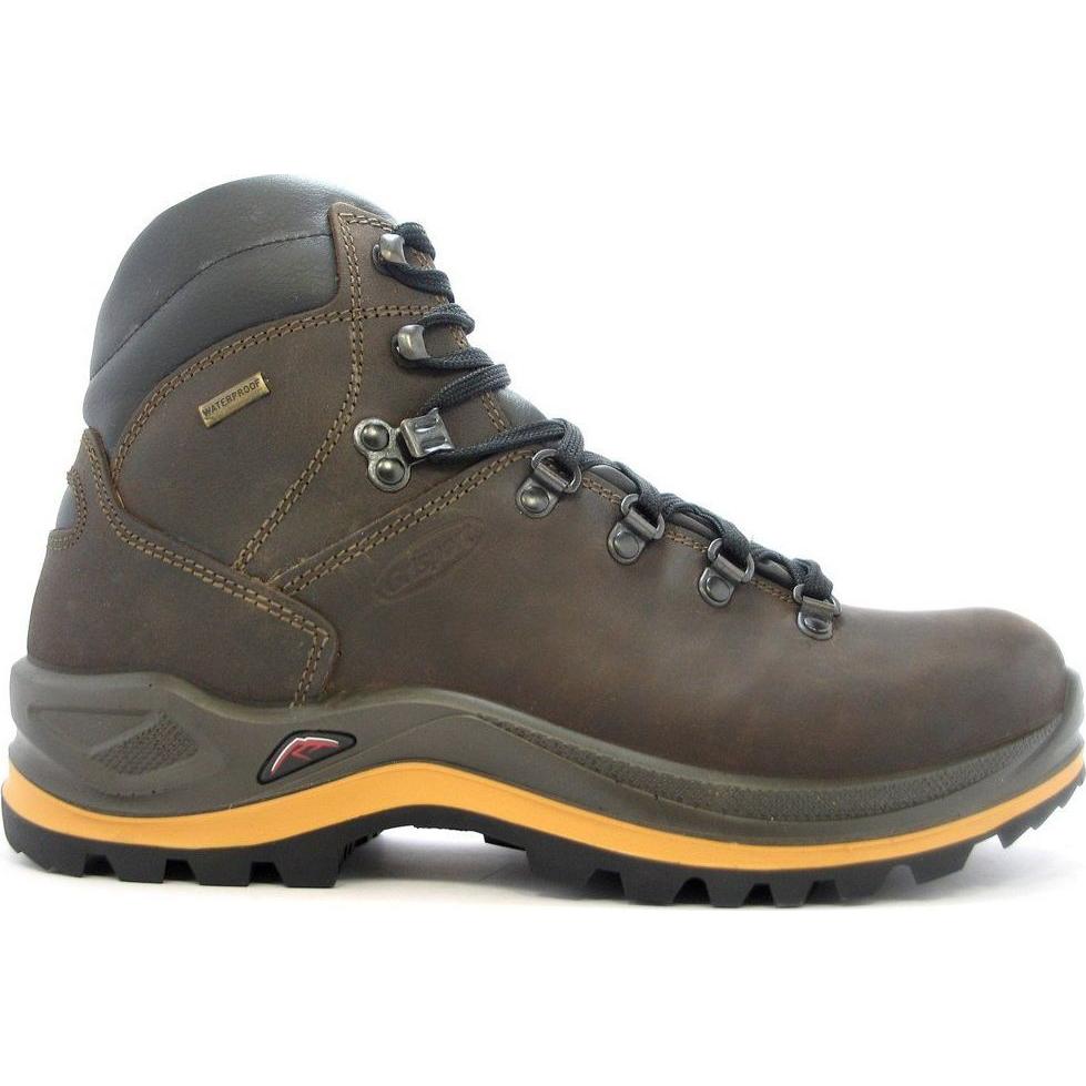 GriSport, Uomini, Scarpe da escursionismo, Buty trekkingowe męskie 13701D28T brązowe r. 46 (46), Marrone