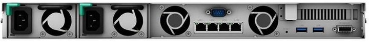 Actual product image Synology RS1619xs+ (0 TB)