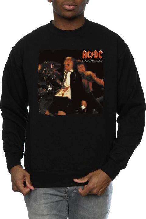 Image du produit AC/DC - Sweat - Homme (M)