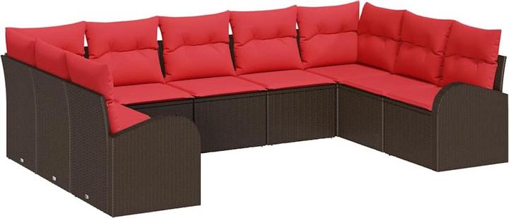 Produktbild vidaXL Gartenset