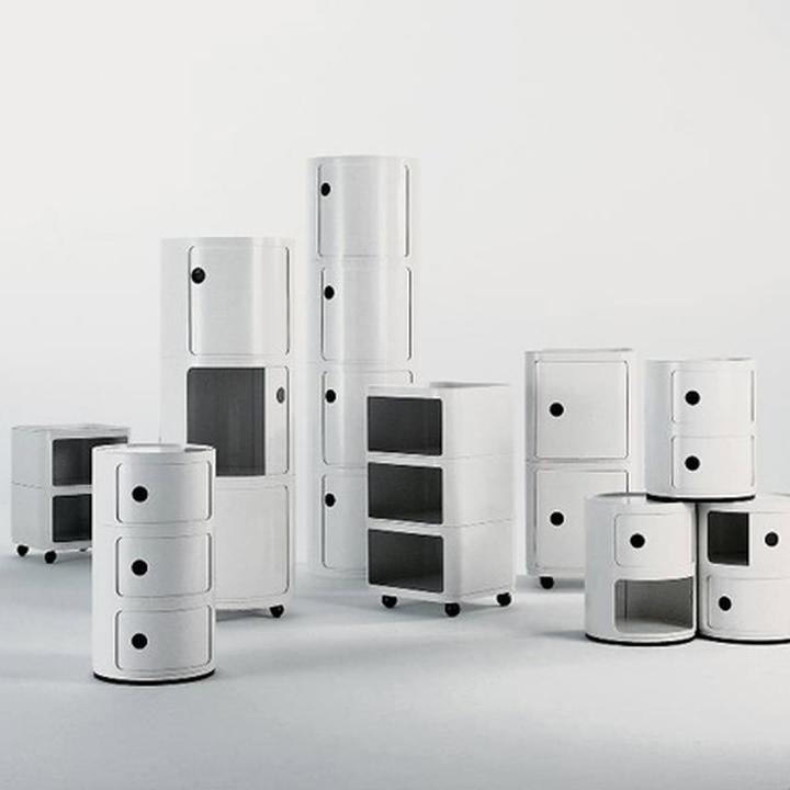 Immagine prodotto Kartell Componibili (42 x 42 x 38,5 cm)