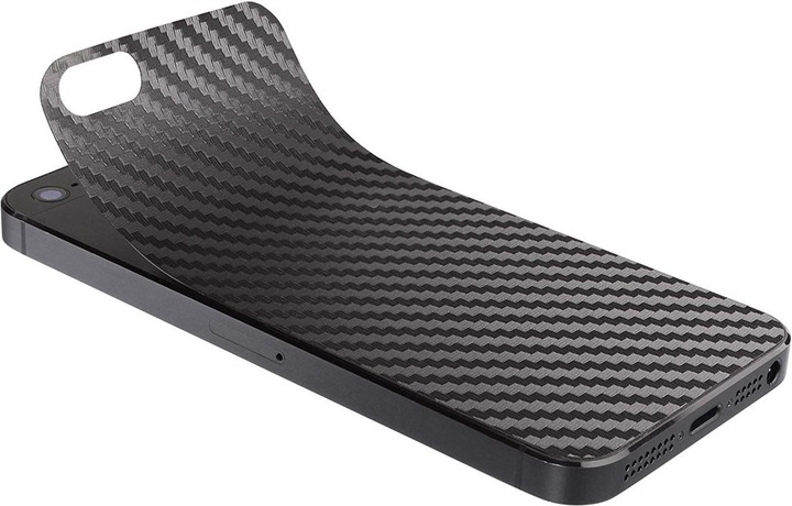 Produktbild Artwizz CarbonFilm Back (Apple iPhone 5, Apple iPhone 5s)