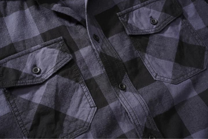 Immagine prodotto Brandit Camicia a quadri mezza manica - 16193 (M)