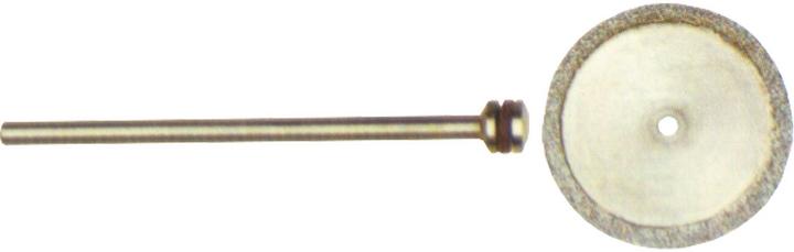 Produktbild Proxxon Diamantierte Trennscheibe Ø20