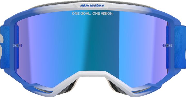 Produktbild Alpinestars Goggle Vision 5 Blaze Blue