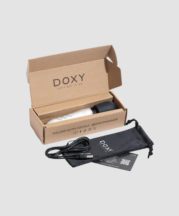 Productafbeelding Doxy Go - Brushed Metal