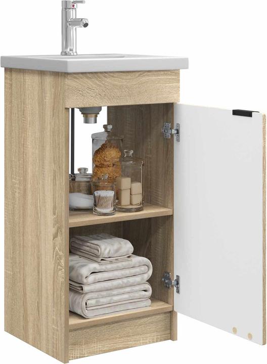 Produktbild vidaXL Badezimmermöbel