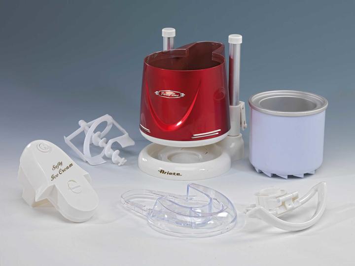 Actual product image Ariete Softy Ice Cream Party Time 634