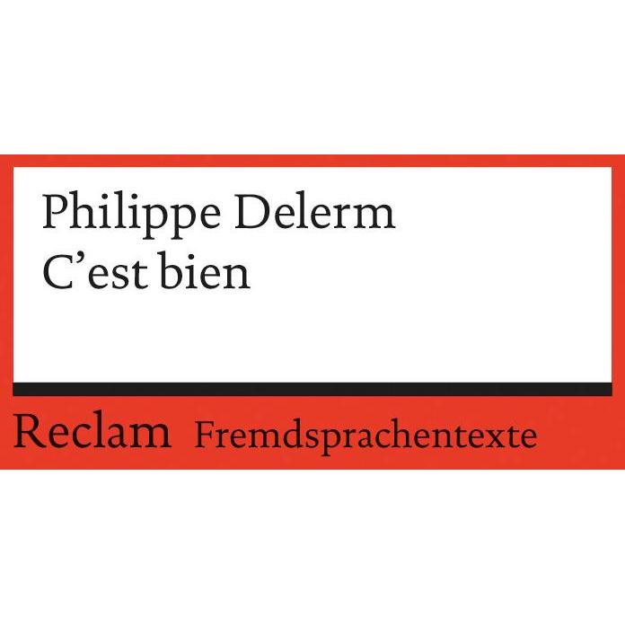 Thumbnail - C'est bien, Schulbücher von Philippe Delerm, Roswitha Guizetti
