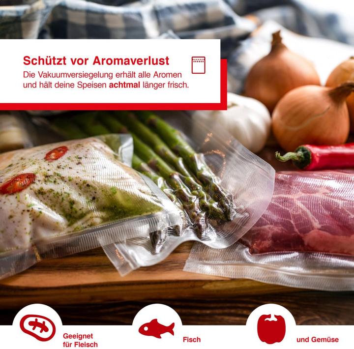 Produktbild Solis Value Pack Folien und Beutel (10 x)