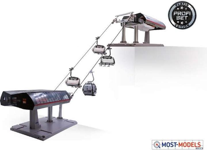 Image du produit Jägerndorfer Profiset long mur