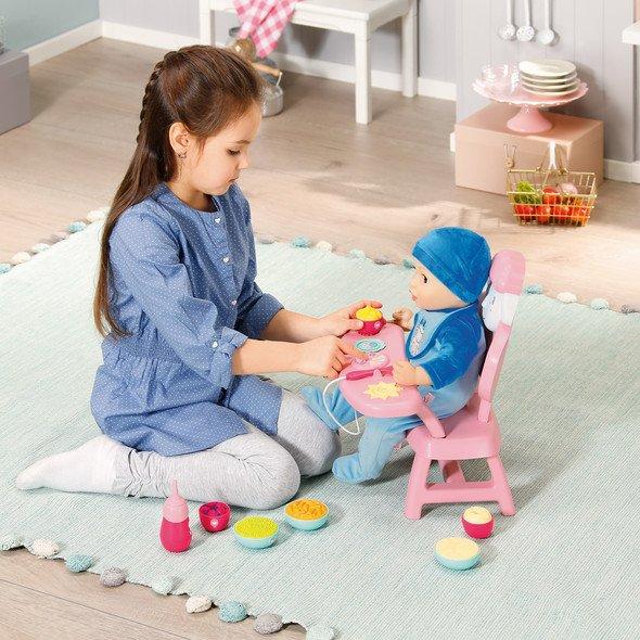 Immagine prodotto Baby Annabell Orario del pranzo di Annabell