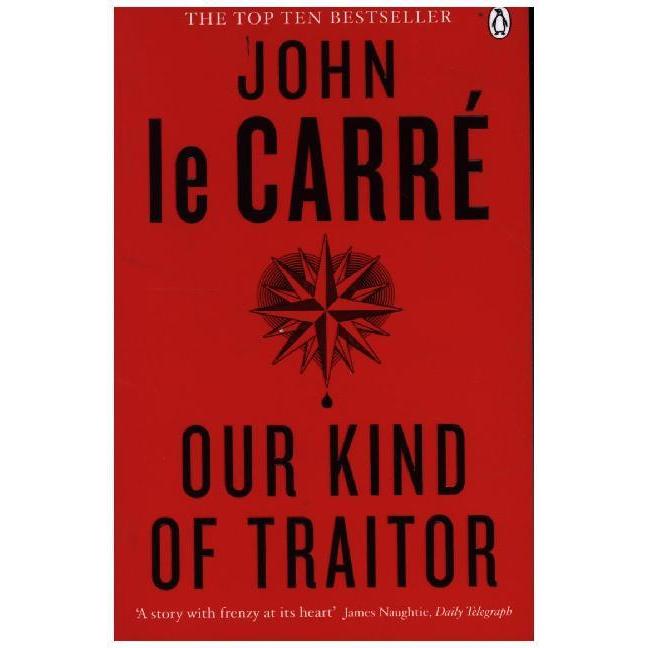 Thumbnail - Our Kind of Traitor, Belletristik von John le Carré