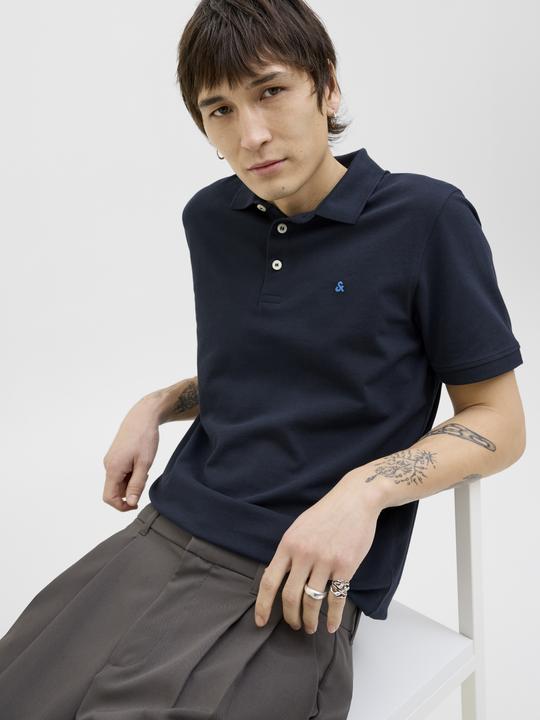 Produktbild Jack & Jones Jjepaulos Polo Ss Noos (S)
