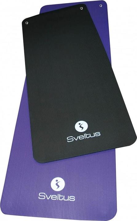 Immagine prodotto Sveltus Tappeto da ginnastica TRAINING MAT 1360 180x60x1cm Viola (10 mm)