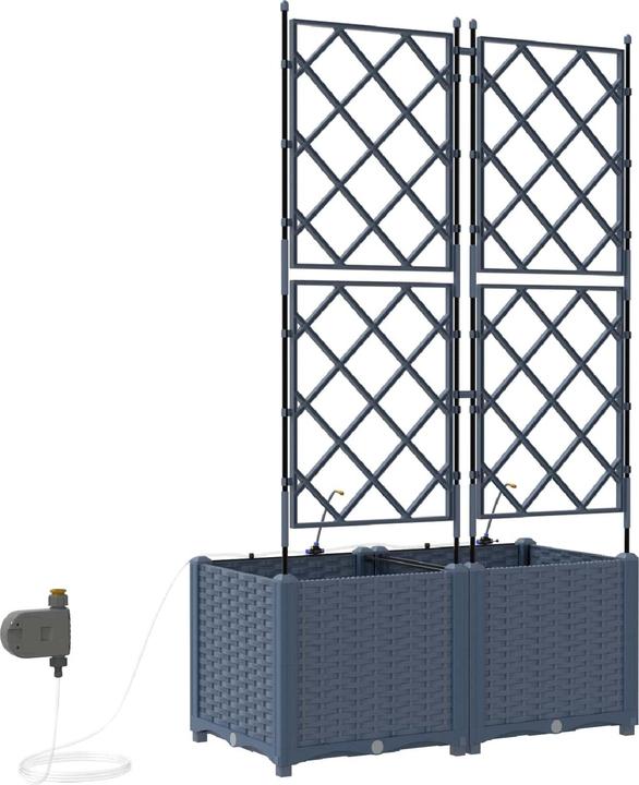 Produktbild vidaXL Garten-Pflanzgefäss