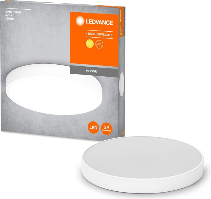 Produktbild Ledvance Ceiling Moia (2700 lm)
