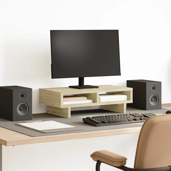 Produktbild vidaXL Monitorständer