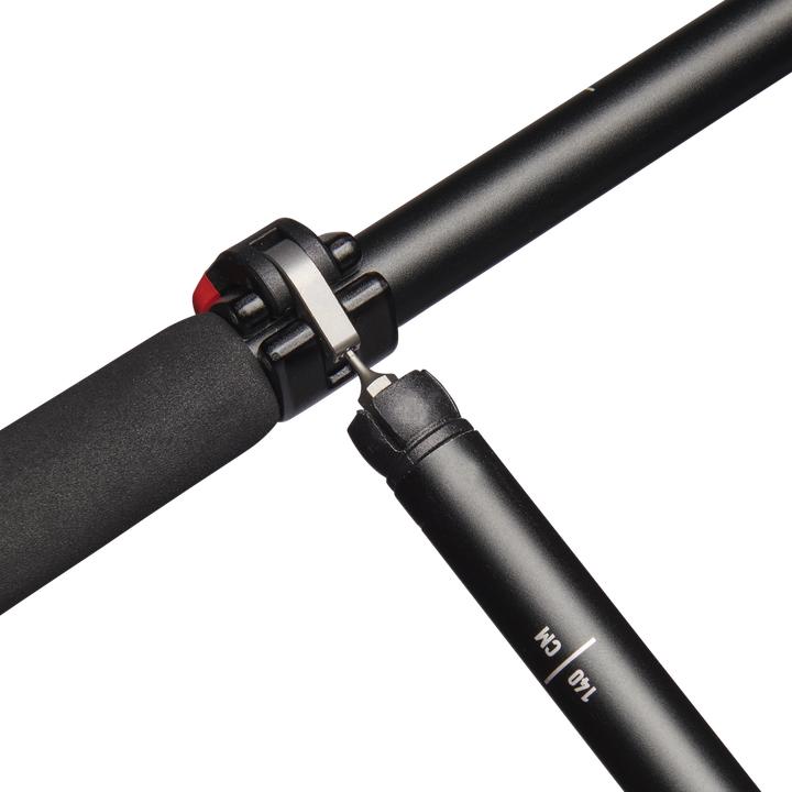 Actual product image Black Diamond Pursuit Flz Trekking Poles (140 cm)