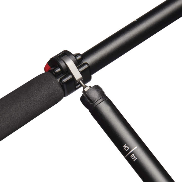 Actual product image Black Diamond Pursuit Flz Trekking Poles (140 cm)