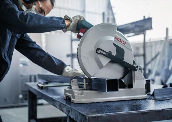 Produktbild Bosch Professional Zubehör PRO Steel Kreissägeblatt, 305 x 2,2 x 25,4 mm, T72