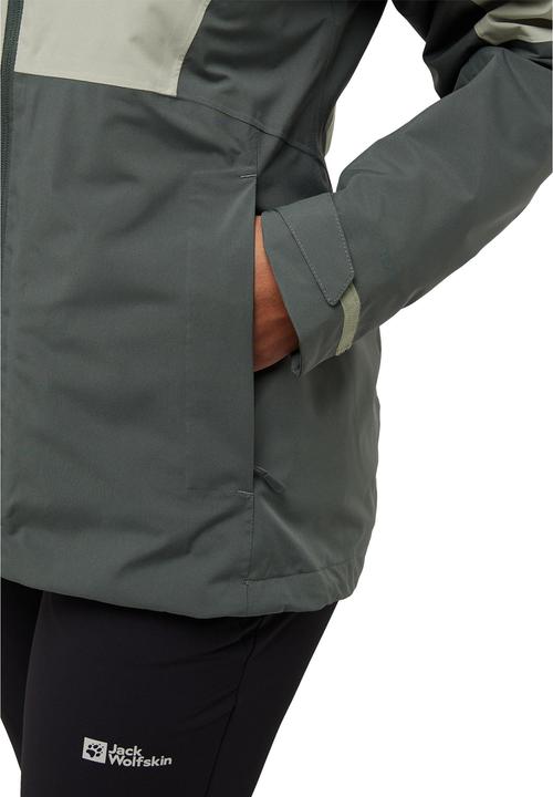 Produktbild Jack Wolfskin Glaabach 3In1 Jkt W (L)