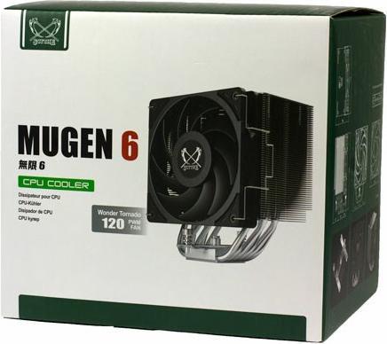 Scythe Mugen 6 (154 mm)
