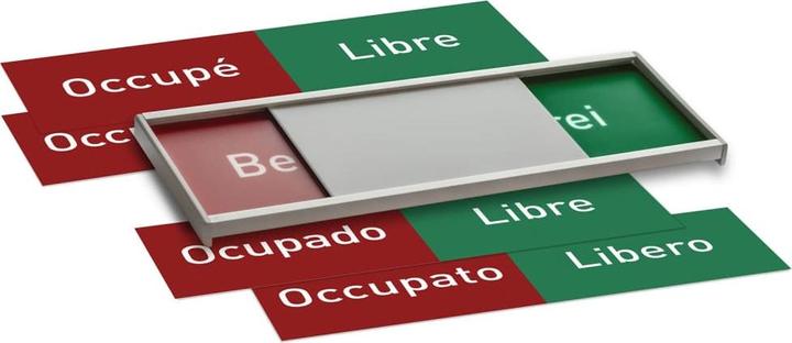Image du produit Moedel Indicateur libre/occupé