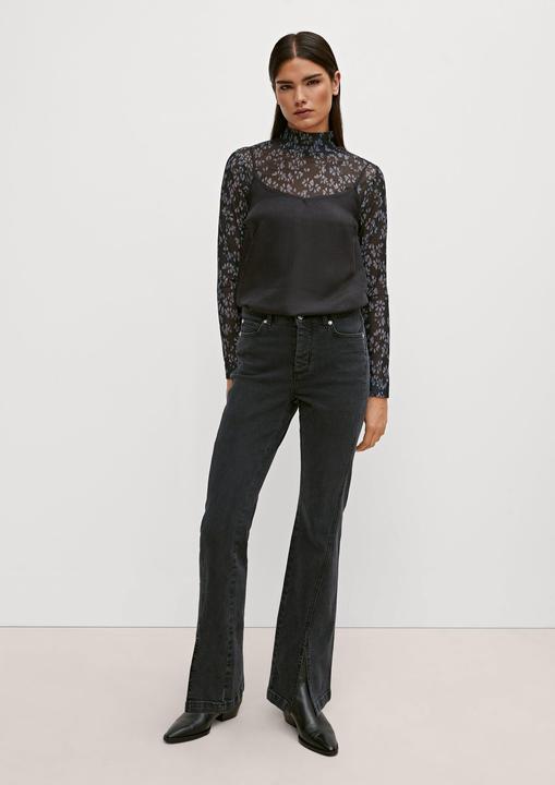 Immagine prodotto Comma Bluse Blusentop in glänzender Qualität (44)