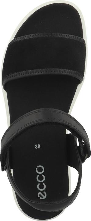 Actual product image Ecco Soft Sandal (41)