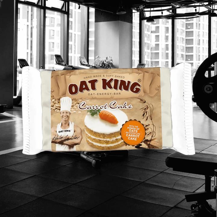 Immagine prodotto Oat King Energy Bar (Torta di carote, 10 pz., 1100 g)