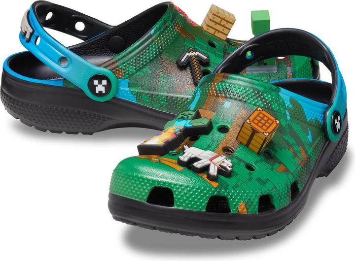 Image du produit Crocs K's Minecraft Classic Clog (33)