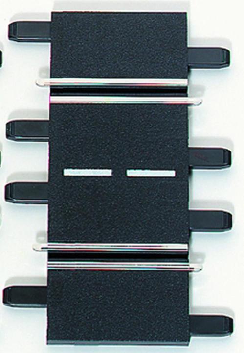 Immagine prodotto Carrera Standard diritto 1/4, 2 pezzi