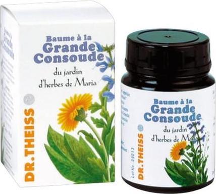 Produktbild Marnys Dr. Theiss Balm with Comfrey 100ml (Körpercreme, 100 ml)