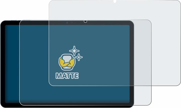 Productafbeelding BROTECT Antireflecterende schermbeschermer mat (2 Pcs., Doogee T30 Pro)