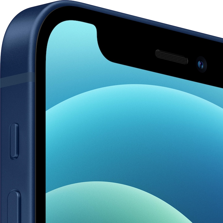 Produktbild Apple iPhone 12 mini (256 GB, Blue, 5.40", SIM + eSIM, 12 Mpx, 5G)