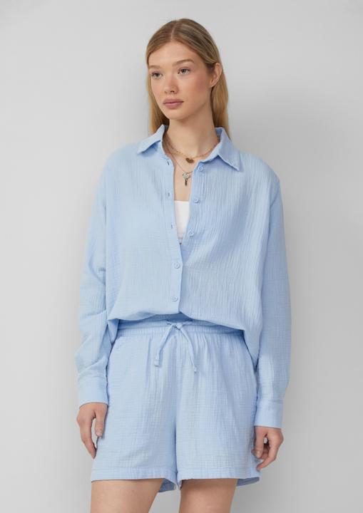 Produktbild S.Oliver Bluse Musselin-Bluse (44)