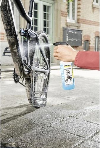 Actual product image Kärcher Zubehörset Bike