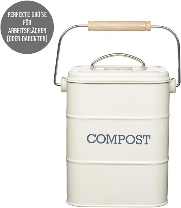 Produktbild Kitchen Craft Küchenkompostbehälter (3 l)