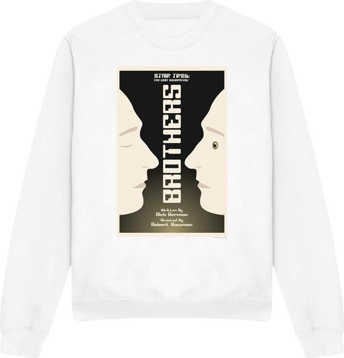 Image du produit - Sweat THE NEXT GENERATION SEASON EPISODE - Adulte (XXL)