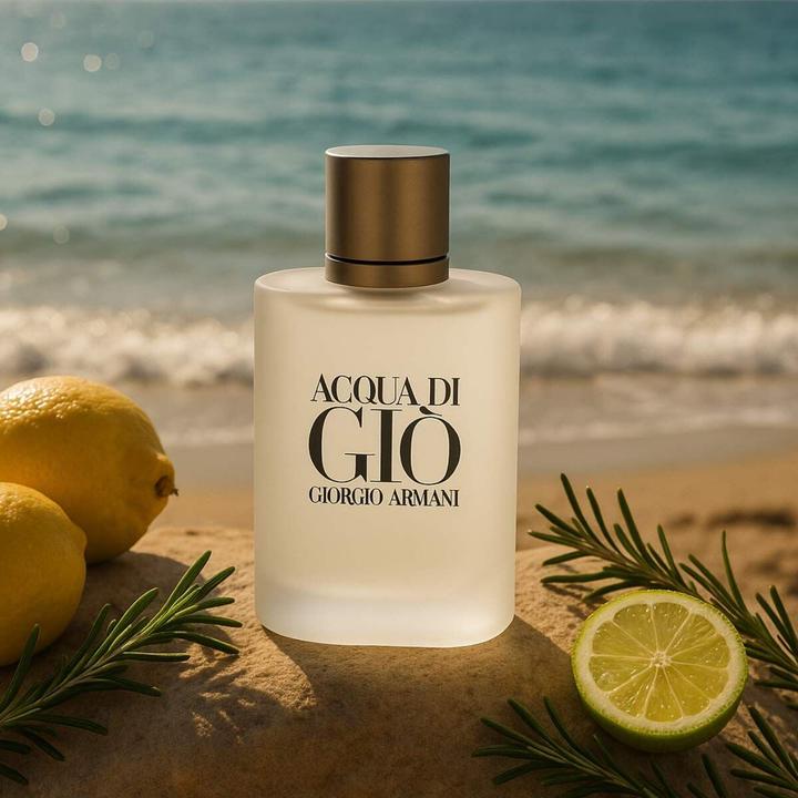 Image du produit Giorgio Armani Acqua di Giò Homme Eau de Toilette (Eau de toilette, 100 ml)