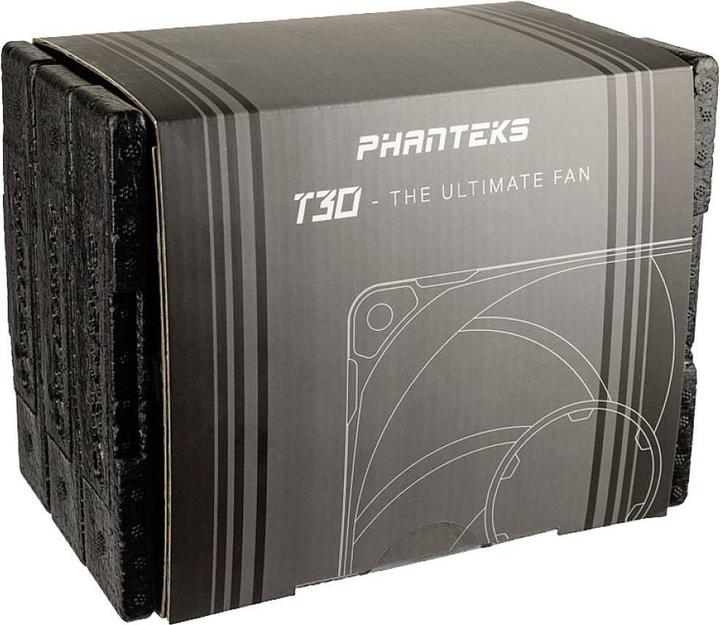 Produktbild Phanteks T30 PWM (120 mm, 3x)