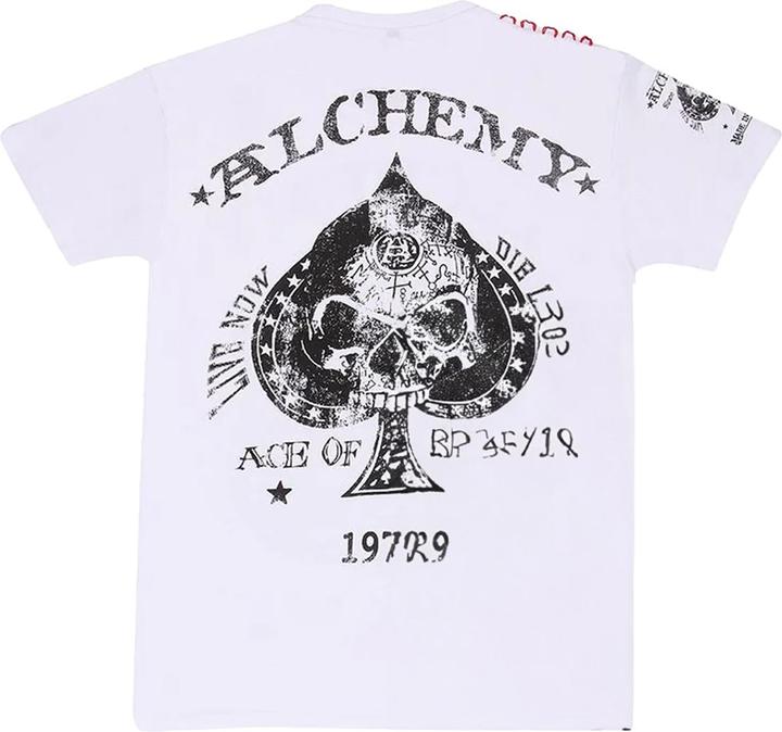 Produktbild Alchemy Read Em And Weep TShirt (S)