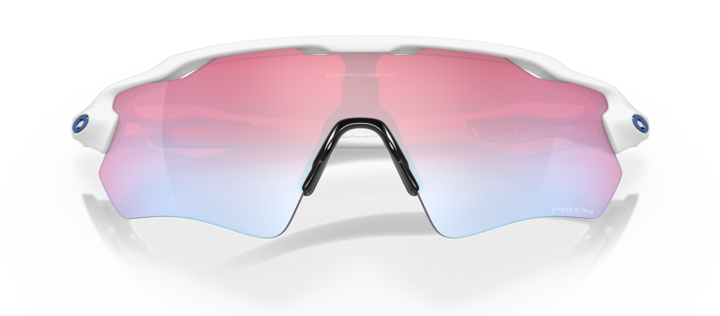 Image du produit Oakley Radar EV Path (Blanc poli, Prizm Snow Sapphire Sapphire Iridium)