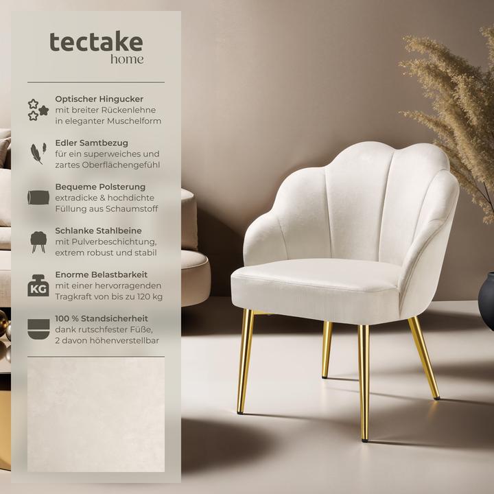 Produktbild tectake Hellen