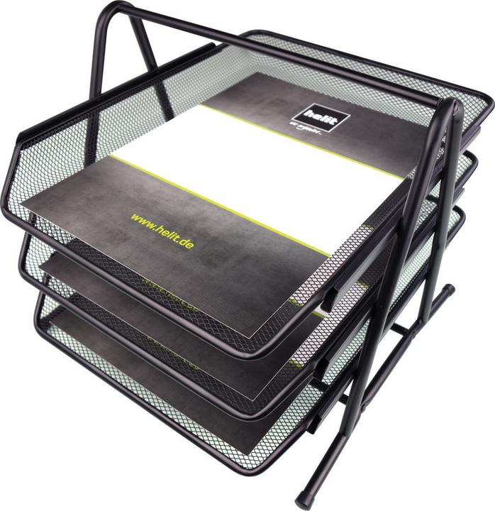 Actual product image Helit The bridge network Mesh (A4, C4)