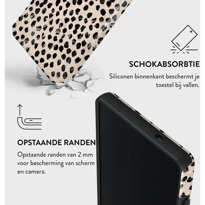 Produktbild Burga Hlle Tough Galaxy S25 Ultra Almond Latte (Samsung Galaxy S25 Ultra)